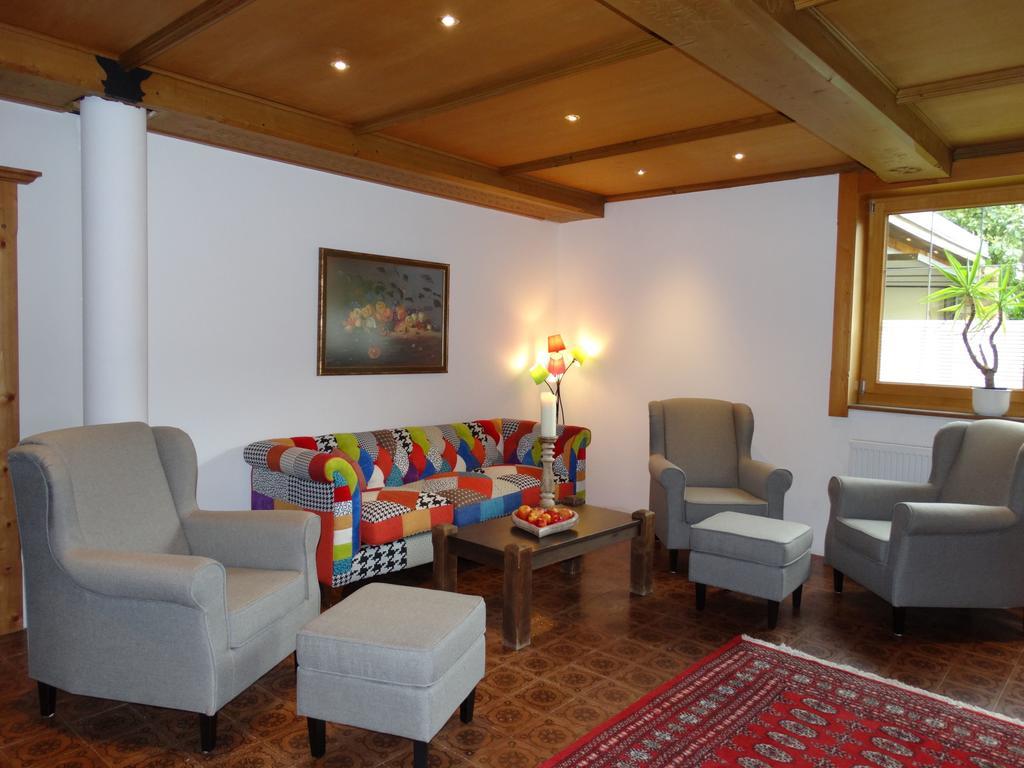 Appartement Haus Seerose Reith im Alpbachtal Exterior photo