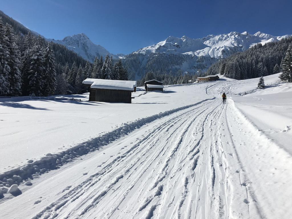 Appartement Haus Seerose Reith im Alpbachtal Exterior photo